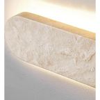 TAUPE MARBLE WATERPROOF LED WALL LAMP | CL85522SD