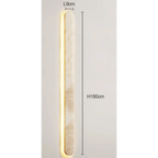 TAUPE MARBLE WATERPROOF LED WALL LAMP | CL85522SD