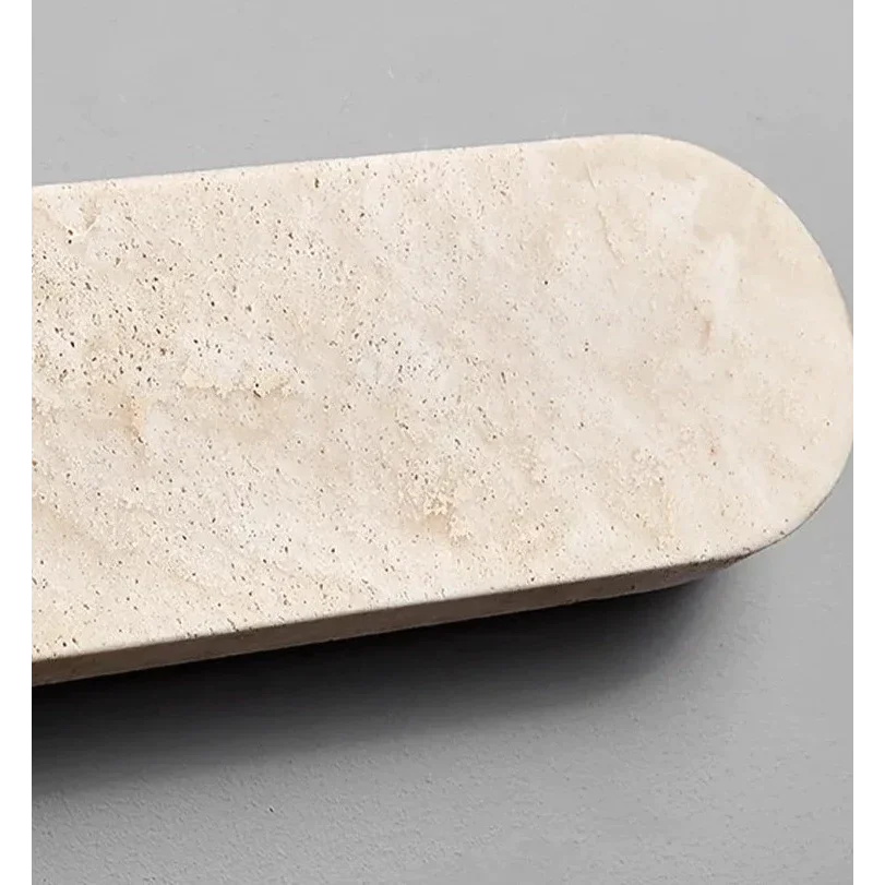 TAUPE MARBLE WATERPROOF LED WALL LAMP | CL85522SD