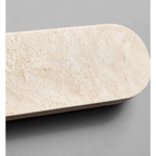 TAUPE MARBLE WATERPROOF LED WALL LAMP | CL85522SD