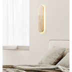 TAUPE MARBLE WATERPROOF LED WALL LAMP | CL85522SD
