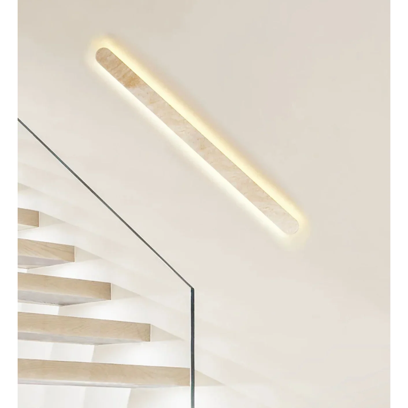 TAUPE MARBLE WATERPROOF LED WALL LAMP | CL85522SD