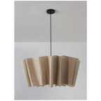 THICK FABRIC MINIMALISM PENDANT LIGHTING HANDMADE LAMPSHADE | CL895500CV