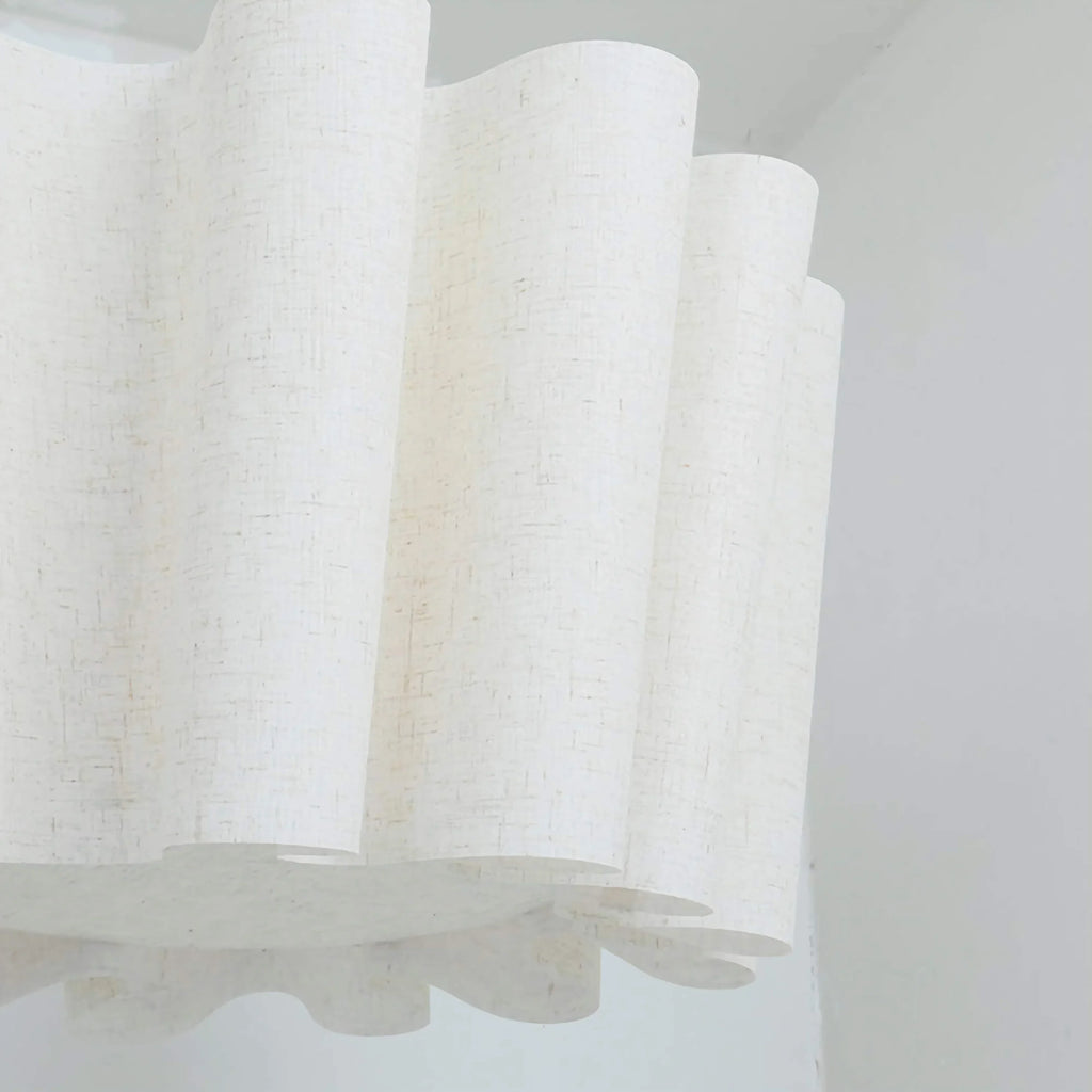 THICK FABRIC MINIMALISM PENDANT LIGHTING HANDMADE LAMPSHADE | CL895500CV