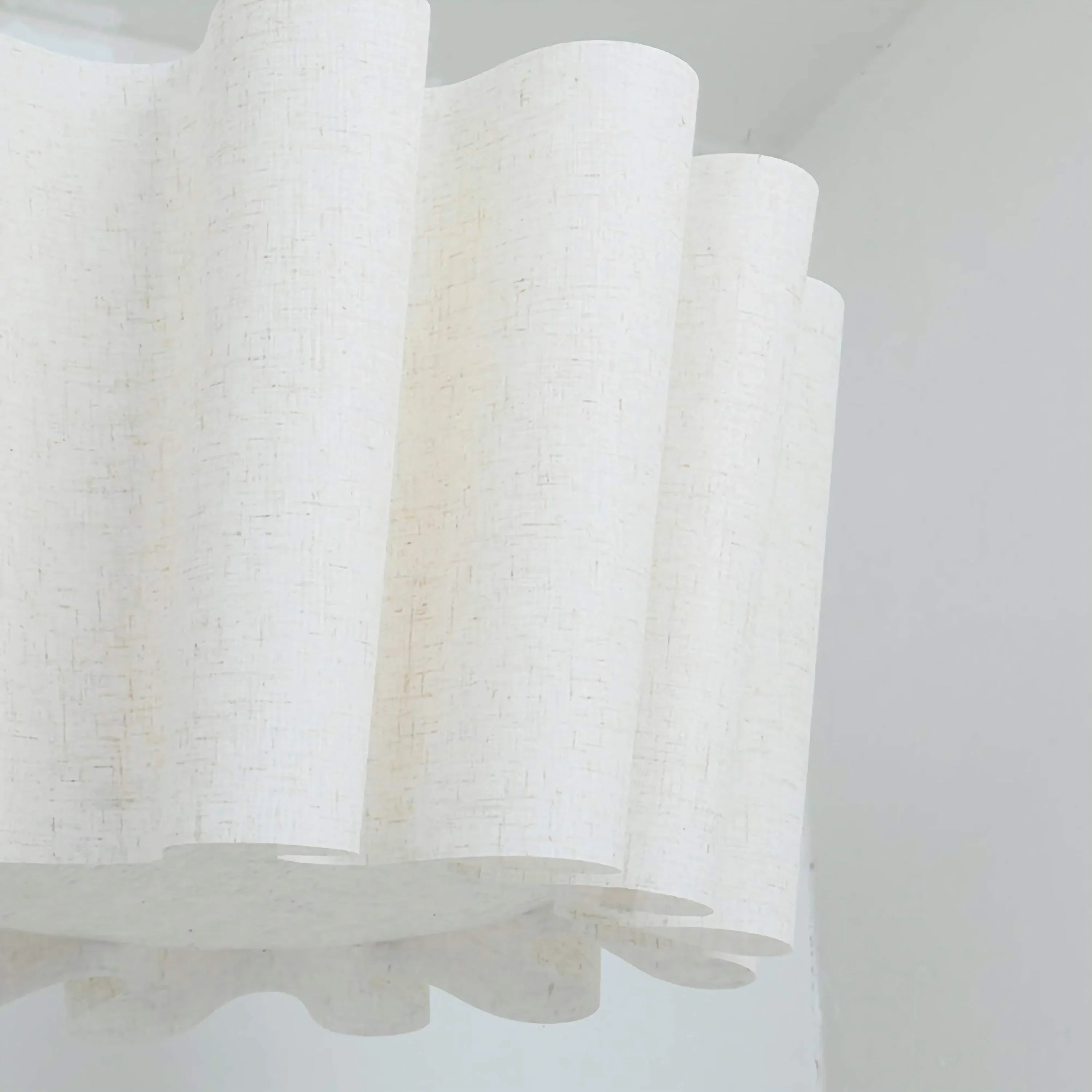 THICK FABRIC MINIMALISM PENDANT LIGHTING HANDMADE LAMPSHADE | CL895500CV