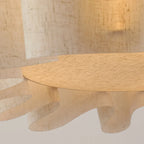 THICK FABRIC MINIMALISM PENDANT LIGHTING HANDMADE LAMPSHADE | CL895500CV