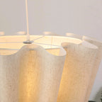THICK FABRIC MINIMALISM PENDANT LIGHTING HANDMADE LAMPSHADE | CL895500CV