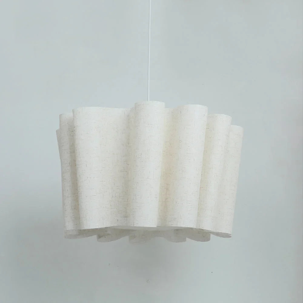 THICK FABRIC MINIMALISM PENDANT LIGHTING HANDMADE LAMPSHADE | CL895500CV