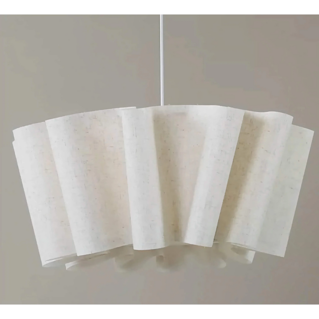 THICK FABRIC MINIMALISM PENDANT LIGHTING HANDMADE LAMPSHADE | CL895500CV