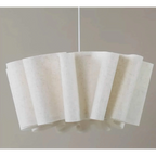 THICK FABRIC MINIMALISM PENDANT LIGHTING HANDMADE LAMPSHADE | CL895500CV