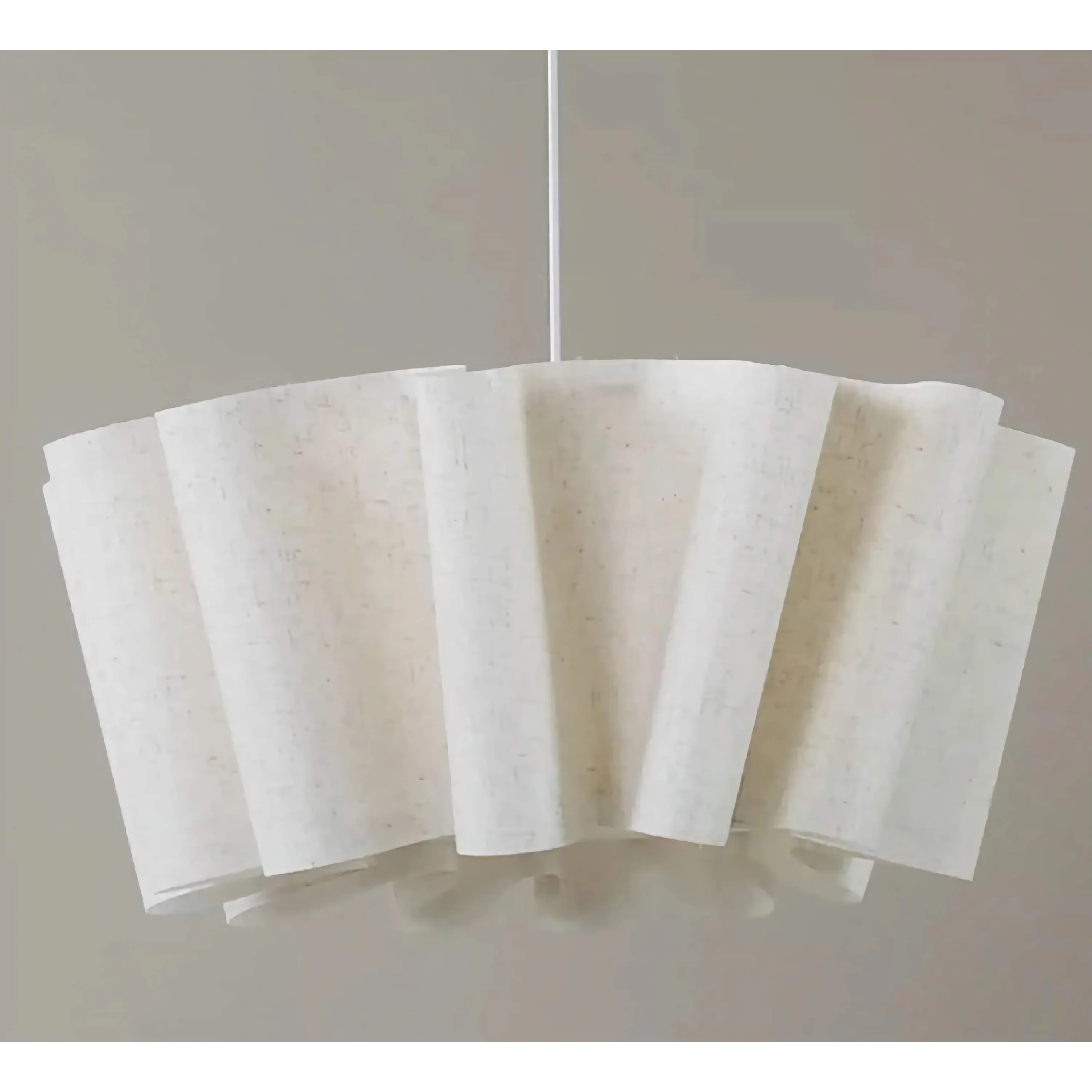 THICK FABRIC MINIMALISM PENDANT LIGHTING HANDMADE LAMPSHADE | CL895500CV