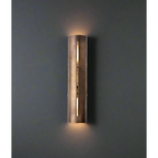 THICKENED COPPER WALL LAMP