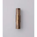 THICKENED COPPER WALL LAMP