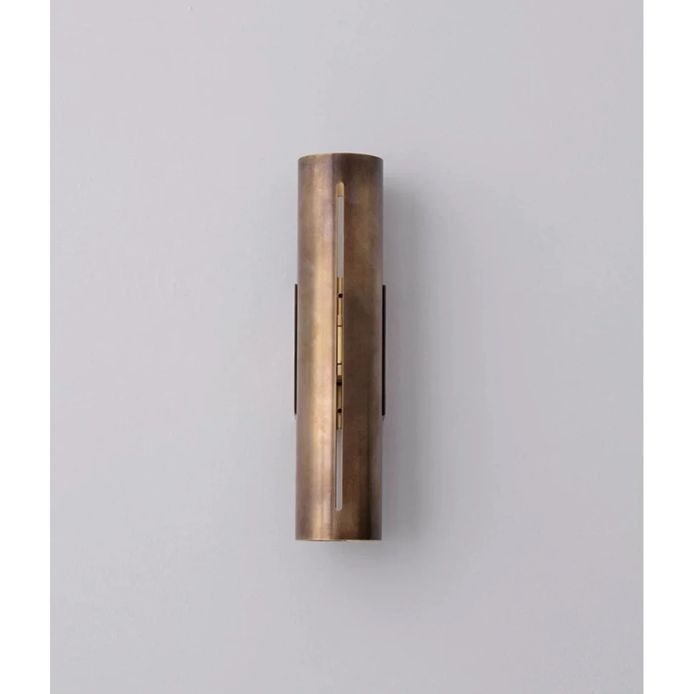 THICKENED COPPER WALL LAMP