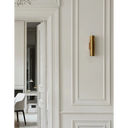 THICKENED COPPER WALL LAMP