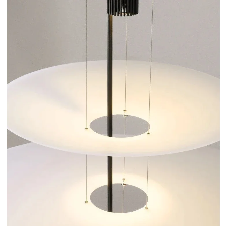TIERED PENDANT LIGHT | CL8787MN