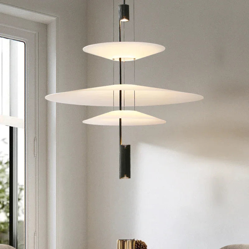 TIERED PENDANT LIGHT | CL8787MN