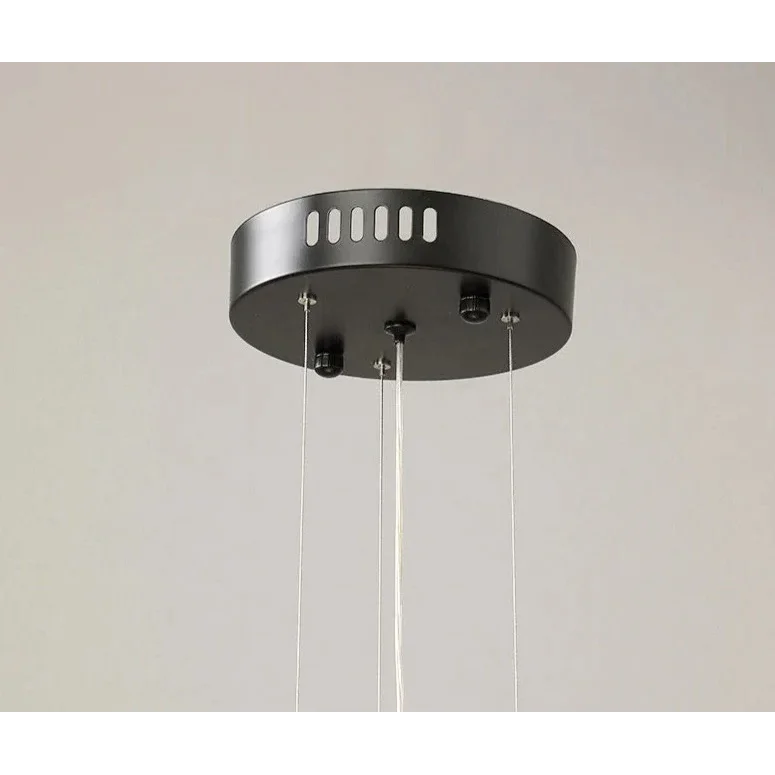 TIERED PENDANT LIGHT | CL8787MN