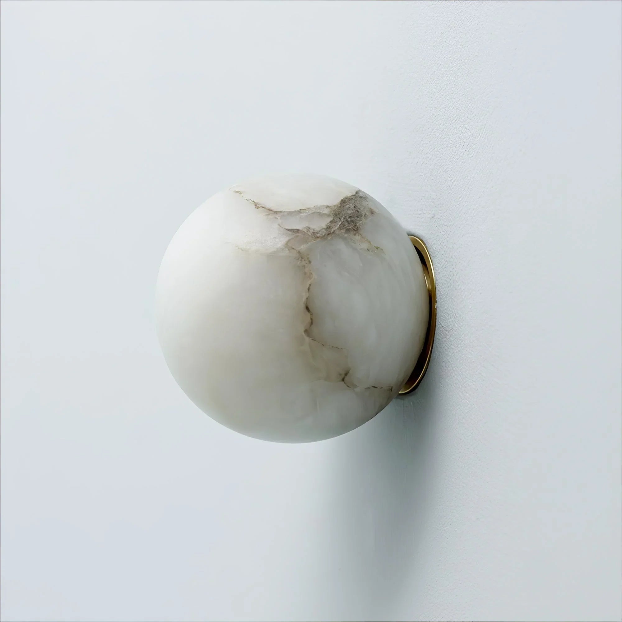 TOTEM MARBLE WALL SCONCES | CLHHA094