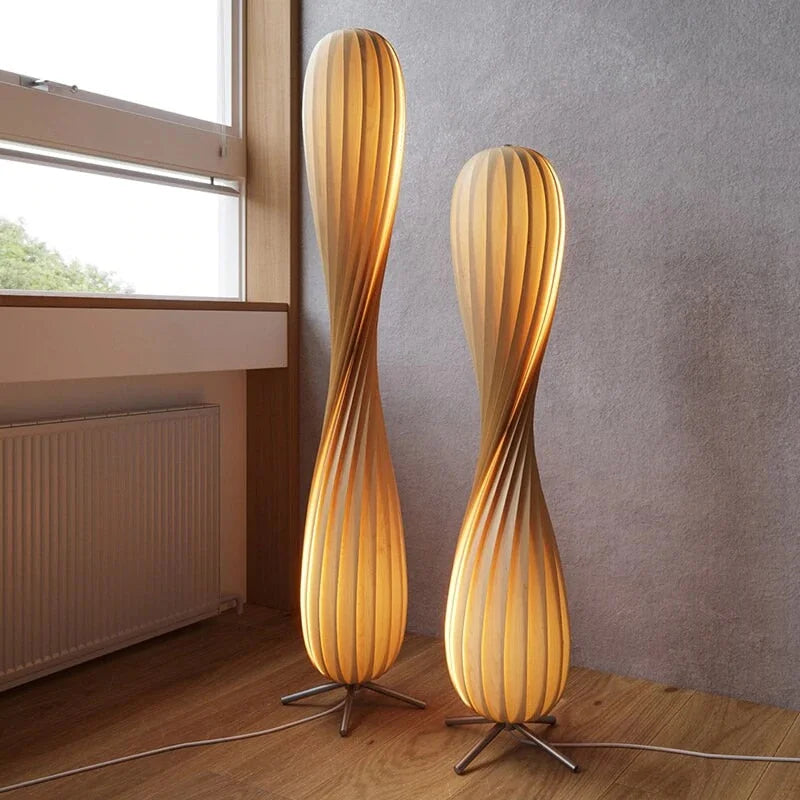 TR7 DESIGNER FLOOR LAMPS
