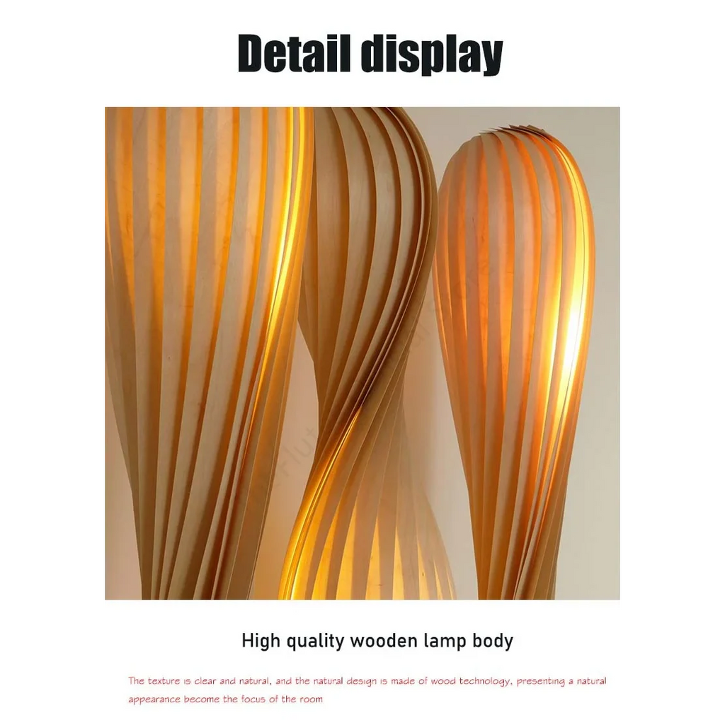 TR7 DESIGNER FLOOR LAMPS