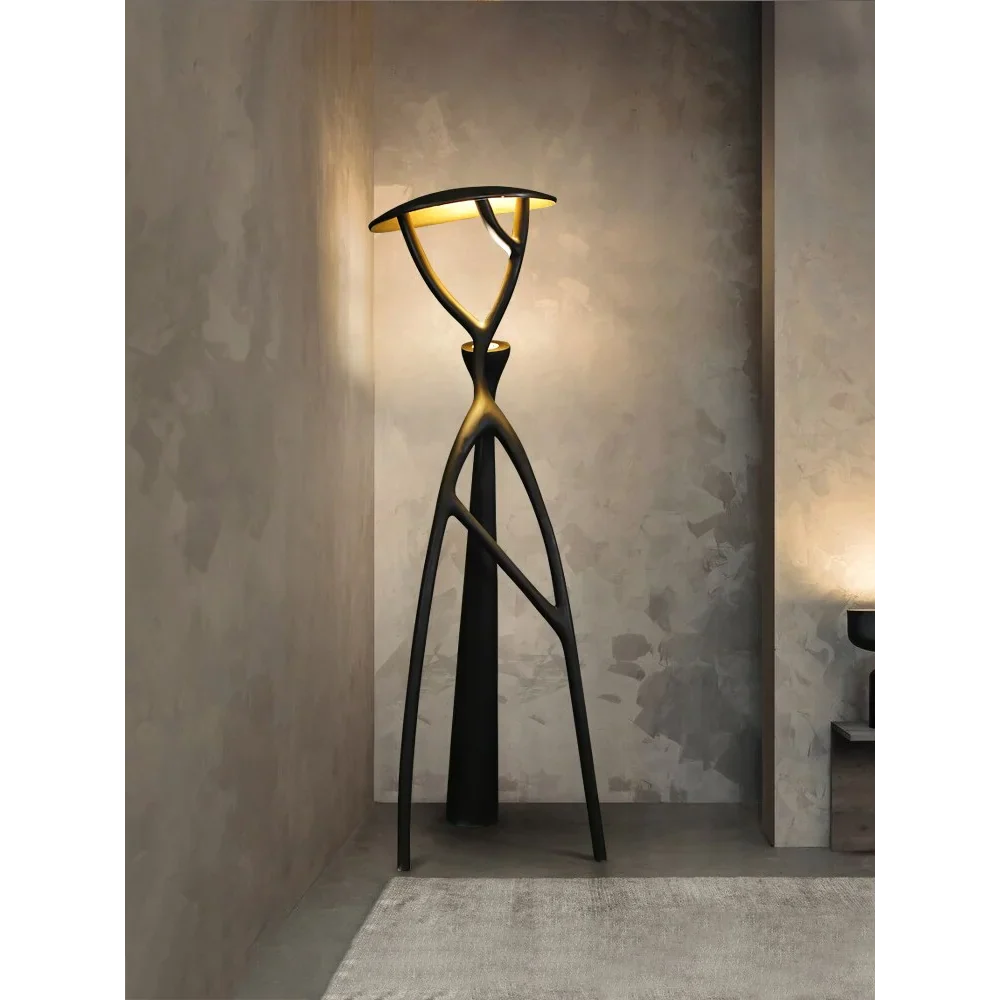 TREE SCULPTURE RESIN FLOOR LAMPS | CL459632