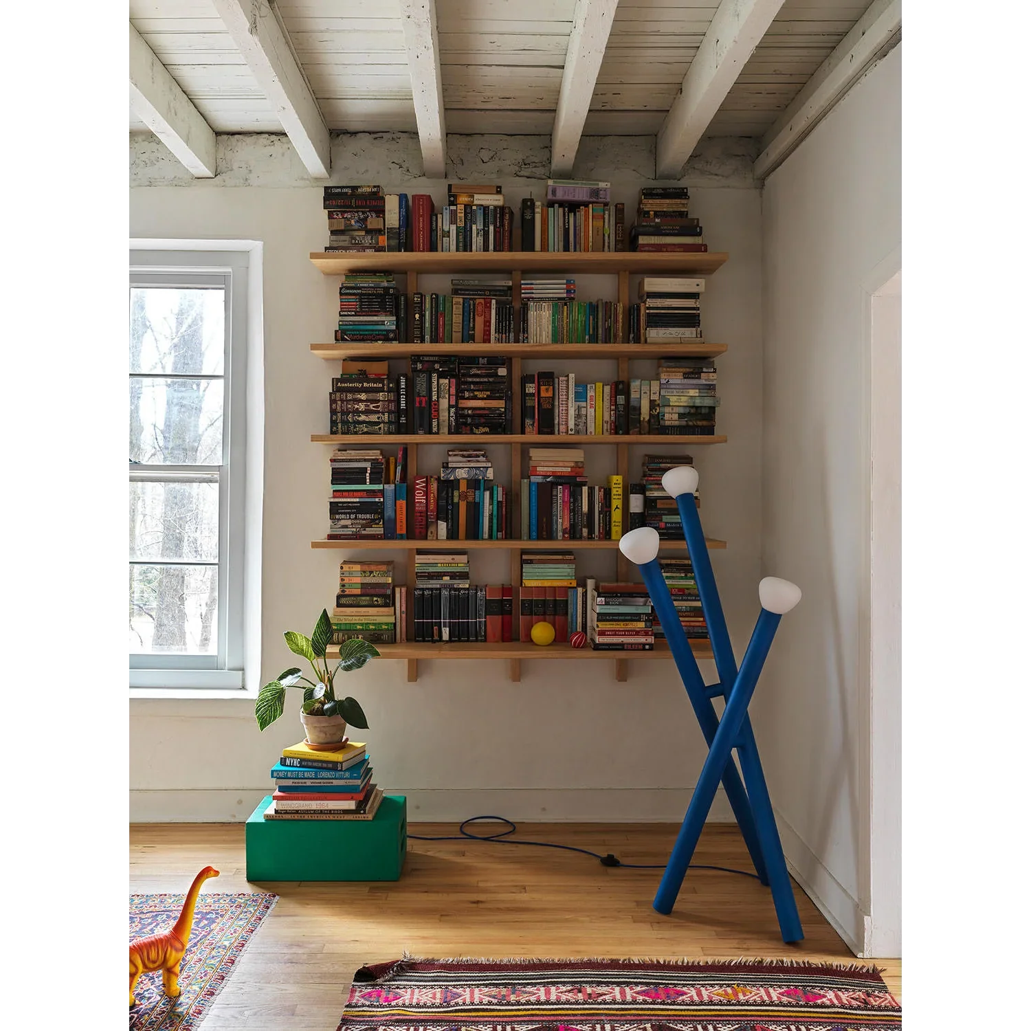 TRIDENTE FLOOR LAMP | DESIGN CLQ580