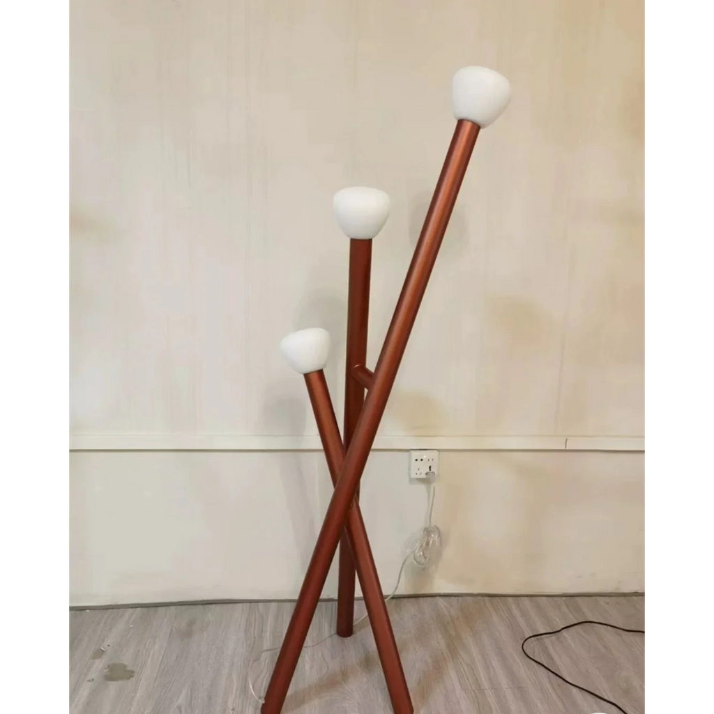 TRIDENTE FLOOR LAMP | DESIGN CLQ580