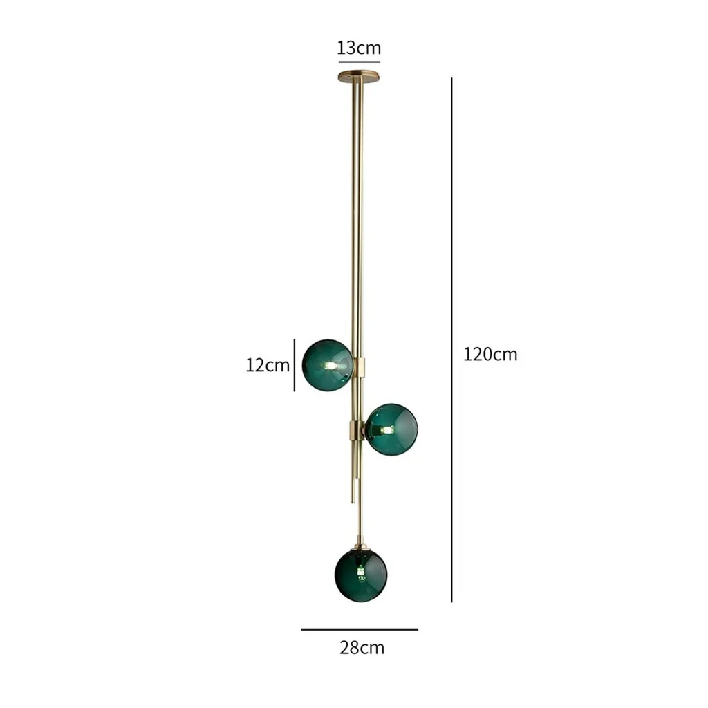 TRILOGY PENDANT LIGHTING