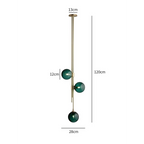 TRILOGY PENDANT LIGHTING