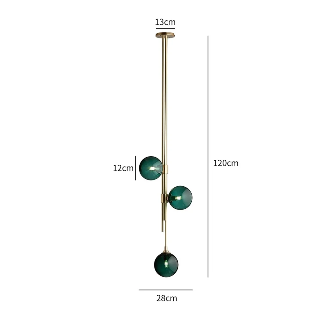 TRILOGY PENDANT LIGHTING