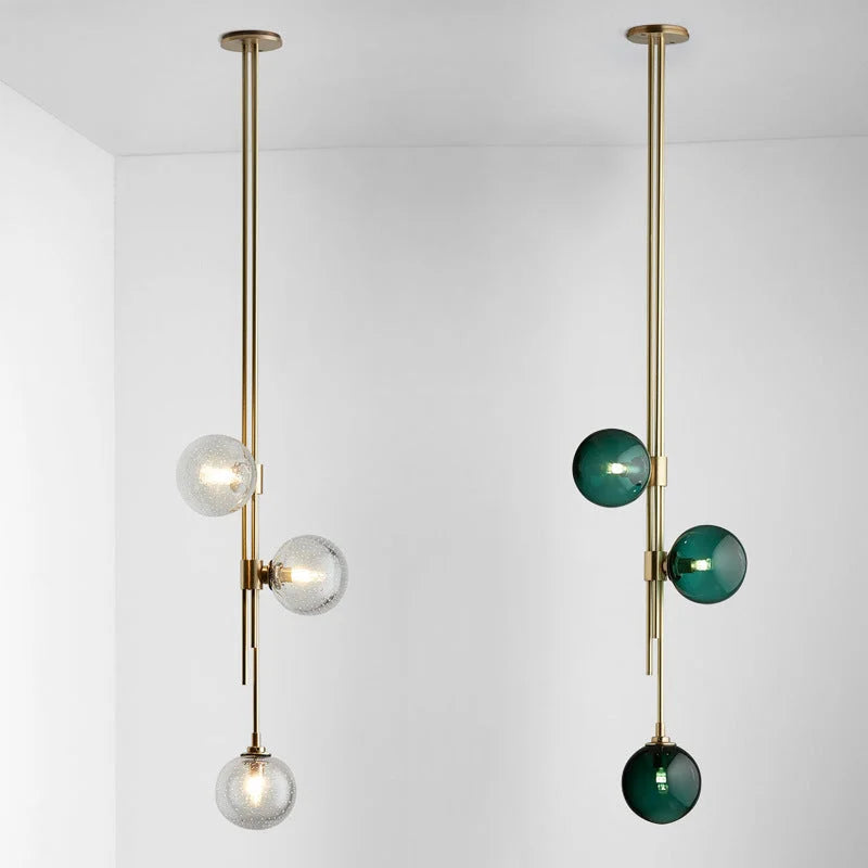 TRILOGY PENDANT LIGHTING