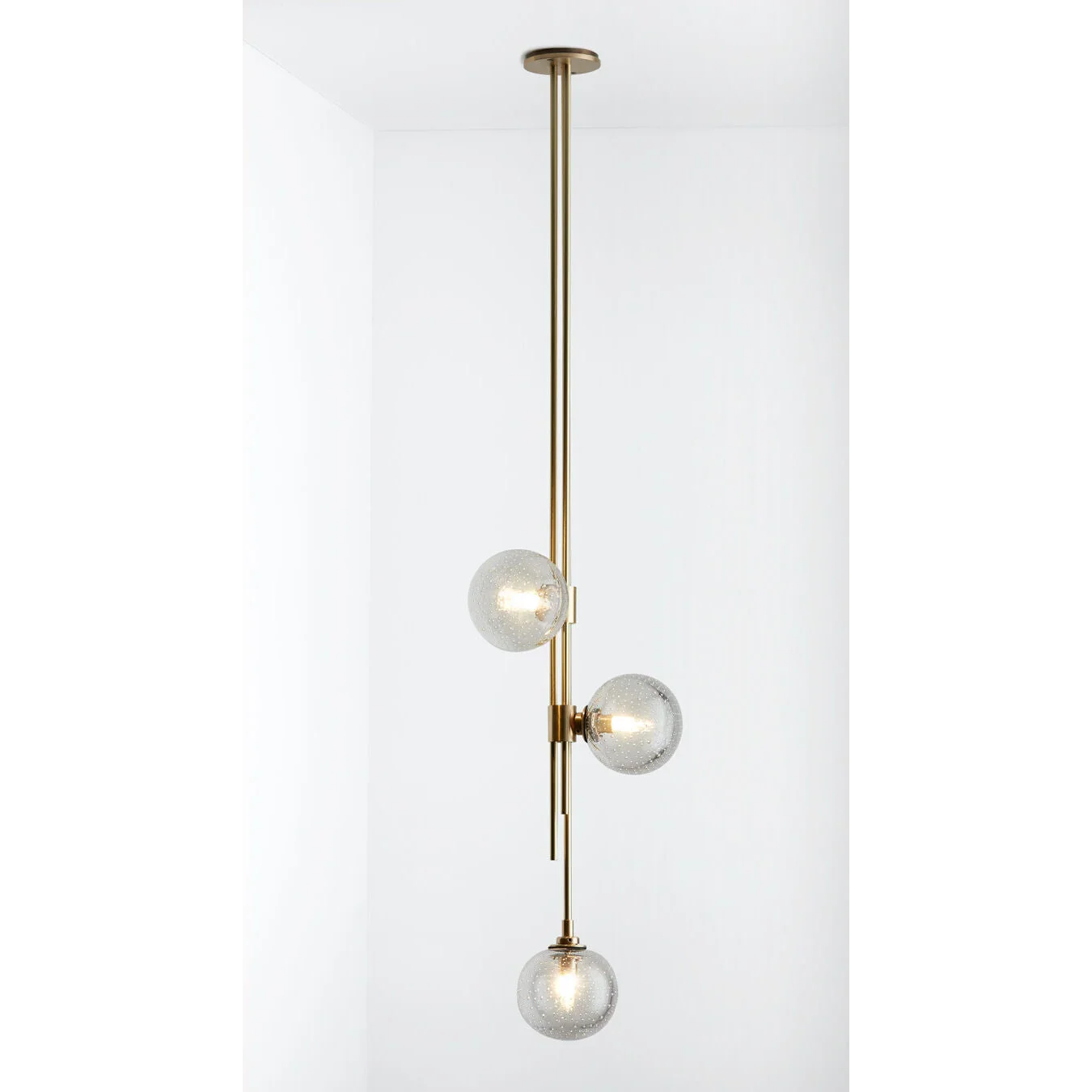 TRILOGY PENDANT LIGHTING