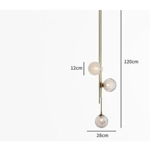 TRILOGY PENDANT LIGHTING