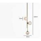 TRILOGY PENDANT LIGHTING