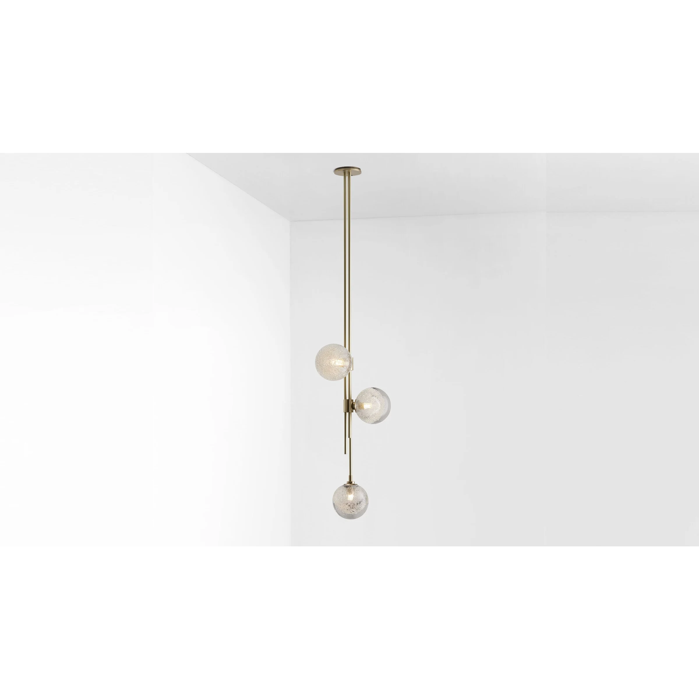 TRILOGY PENDANT LIGHTING