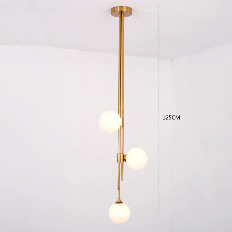 TRILOGY PENDANT LIGHTING
