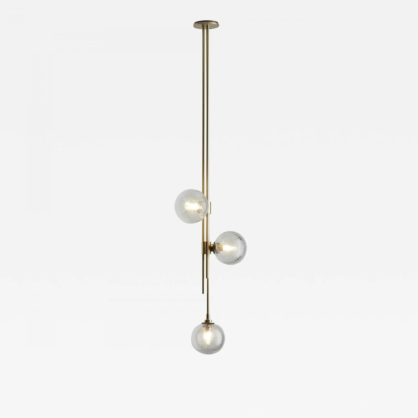 TRILOGY PENDANT LIGHTING