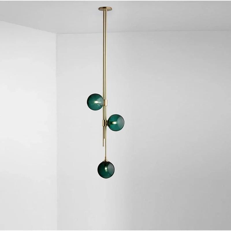 TRILOGY PENDANT LIGHTING