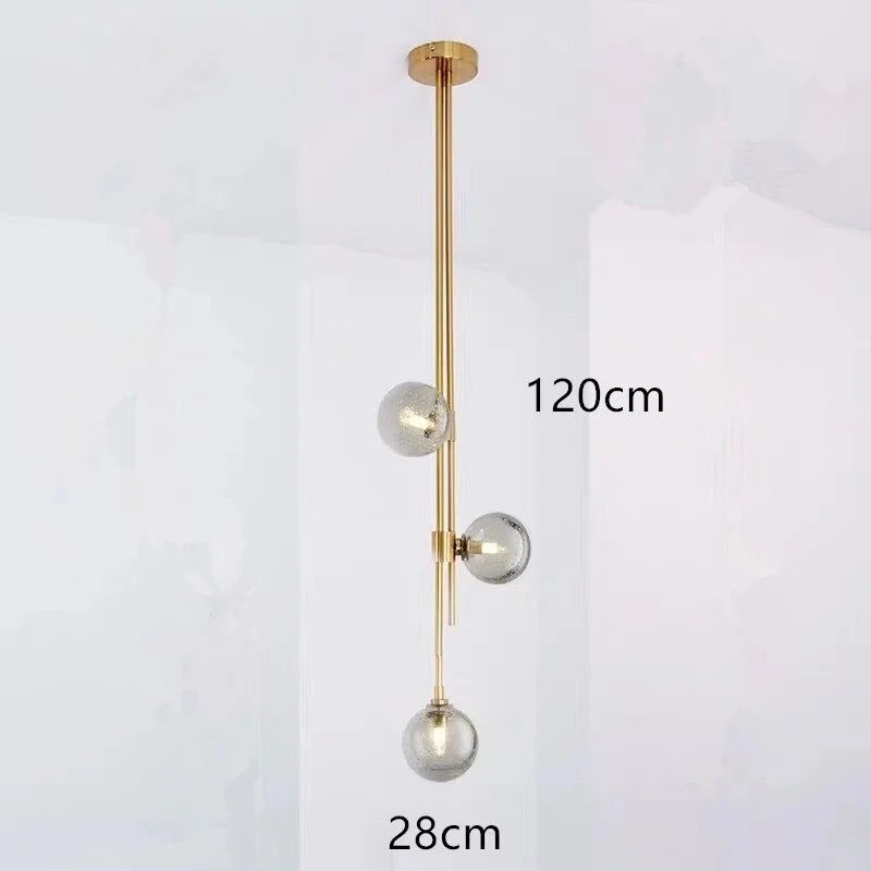 TRILOGY PENDANT LIGHTING