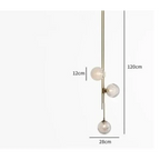 TRILOGY PENDANT LIGHTING