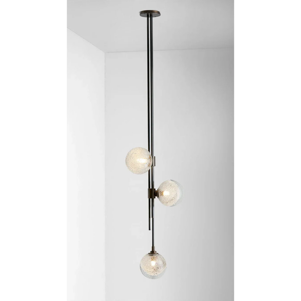 TRILOGY PENDANT LIGHTING