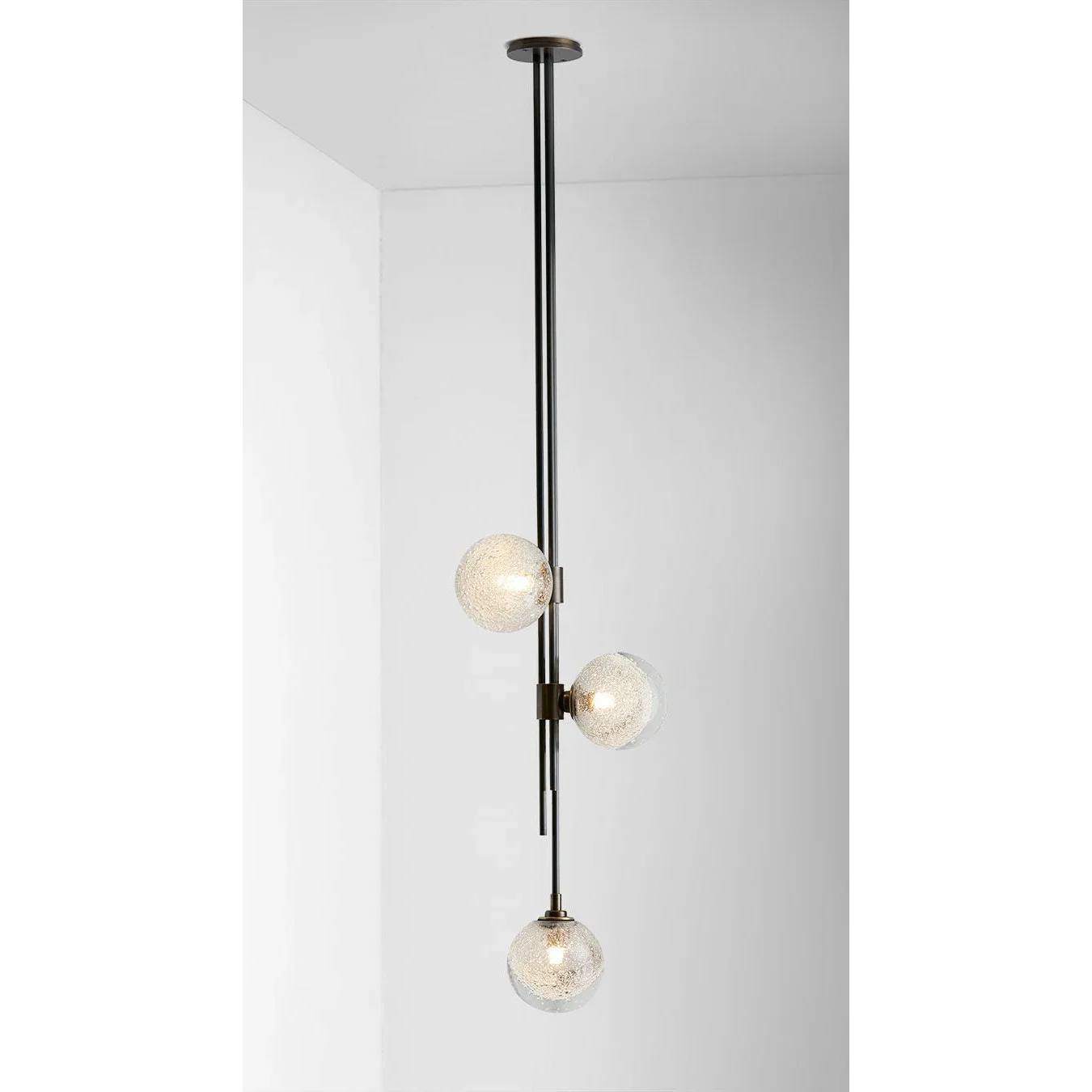 TRILOGY PENDANT LIGHTING