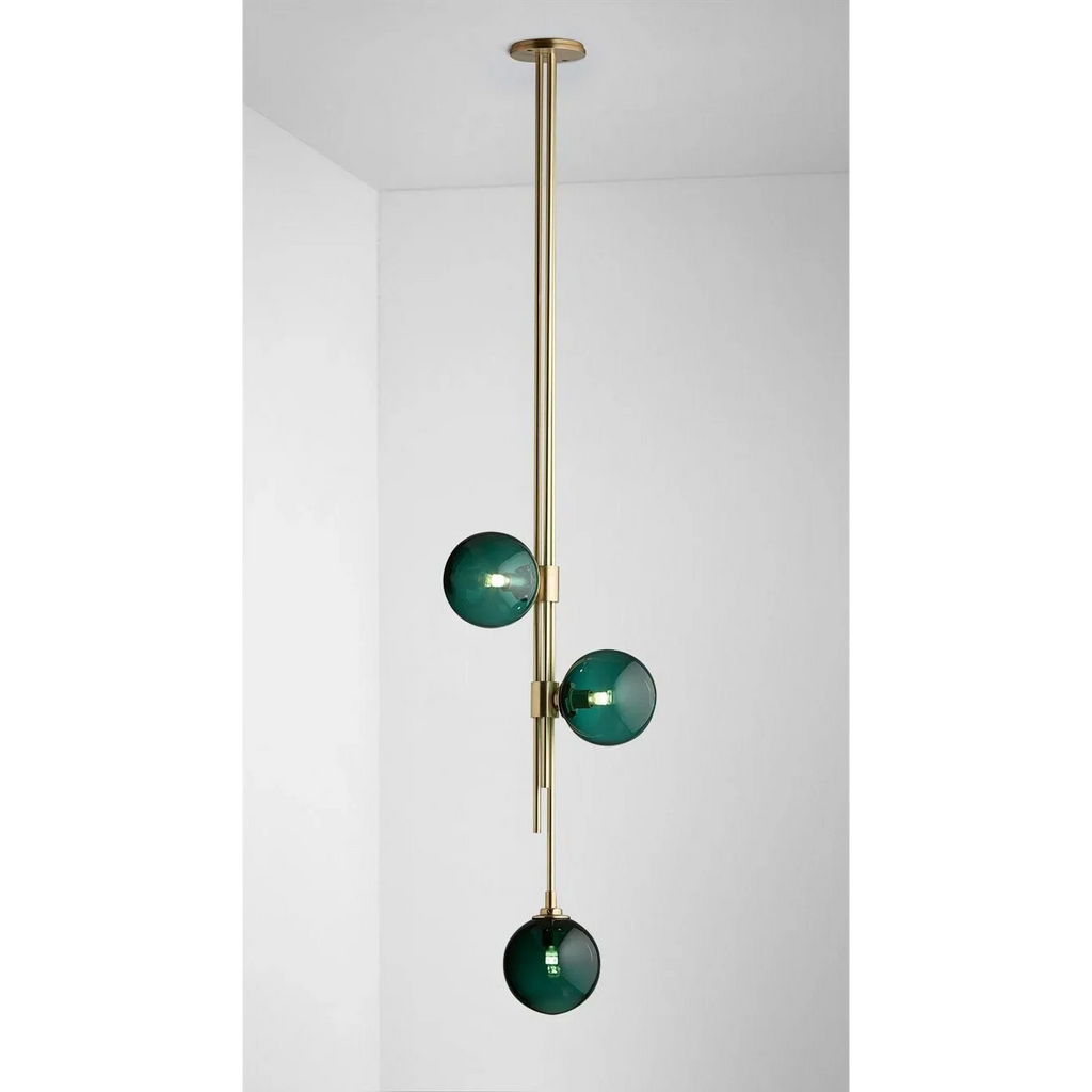 TRILOGY PENDANT LIGHTING