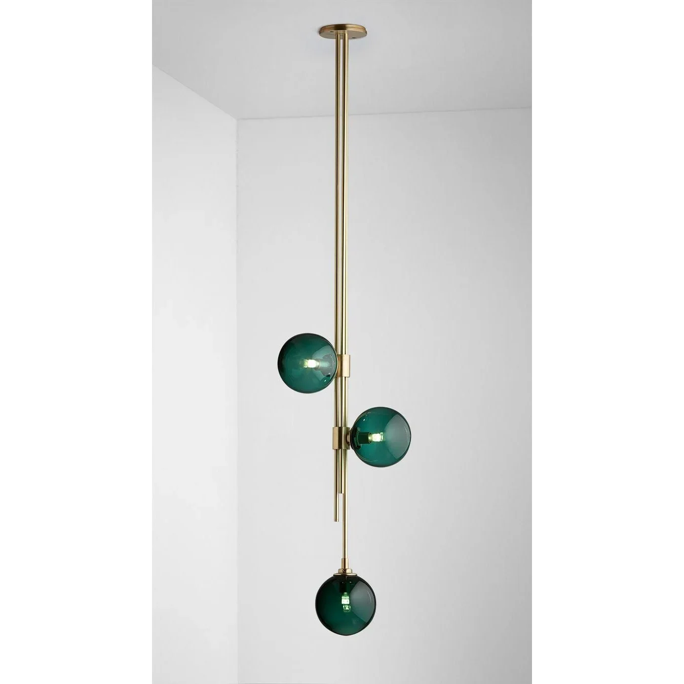 TRILOGY PENDANT LIGHTING