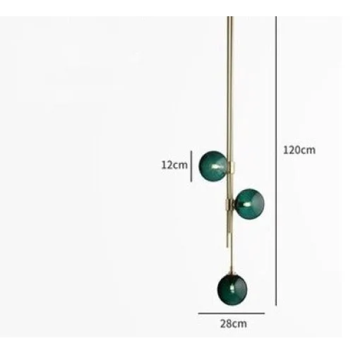 TRILOGY PENDANT LIGHTING