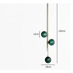 TRILOGY PENDANT LIGHTING