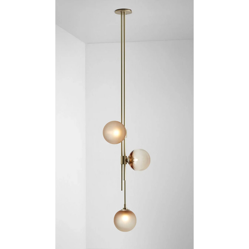 TRILOGY PENDANT LIGHTING