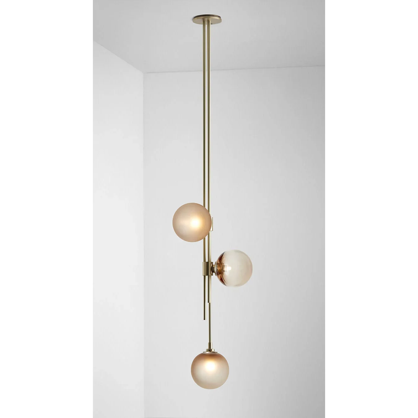 TRILOGY PENDANT LIGHTING