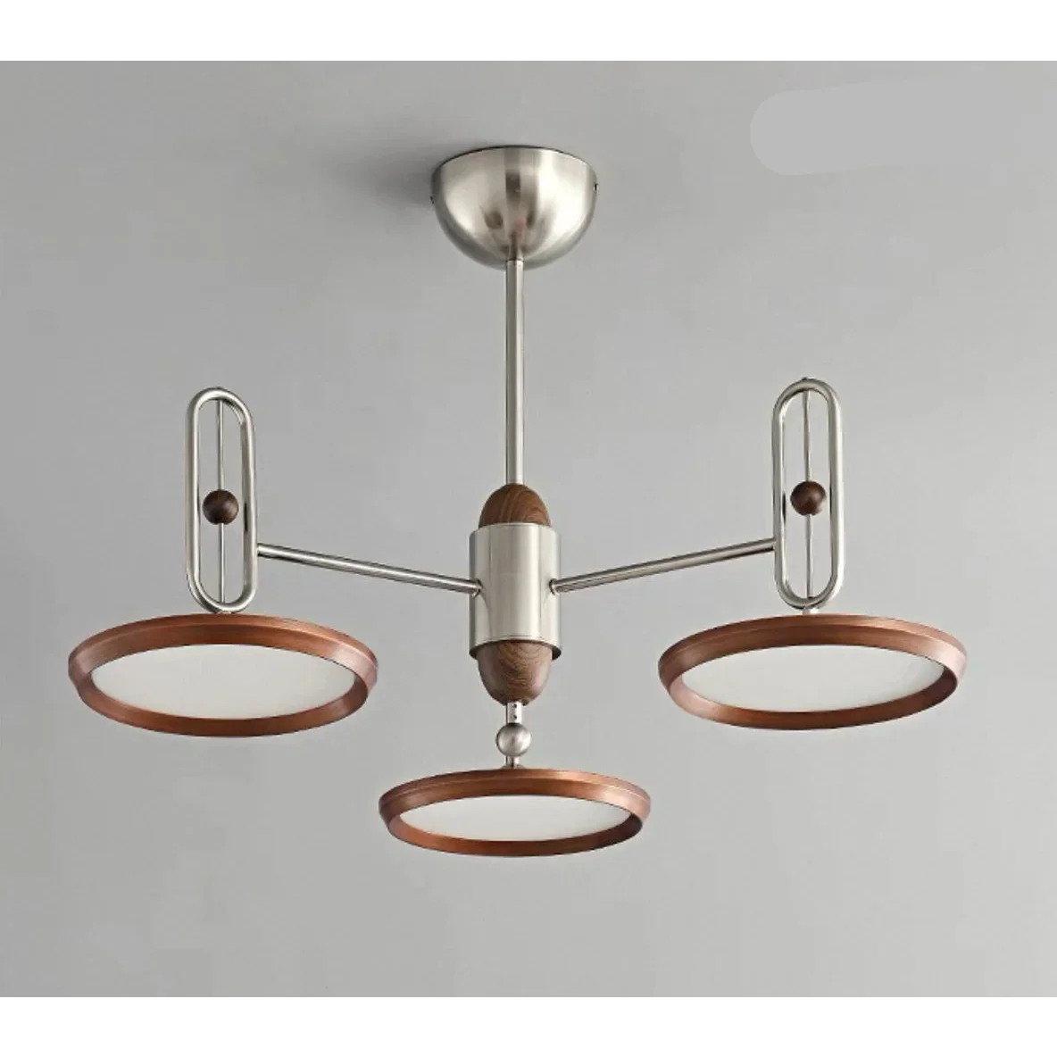 TRIPLE ANTIQUE BRANCHES PENDANT LIGHTING | CLXGT52PT